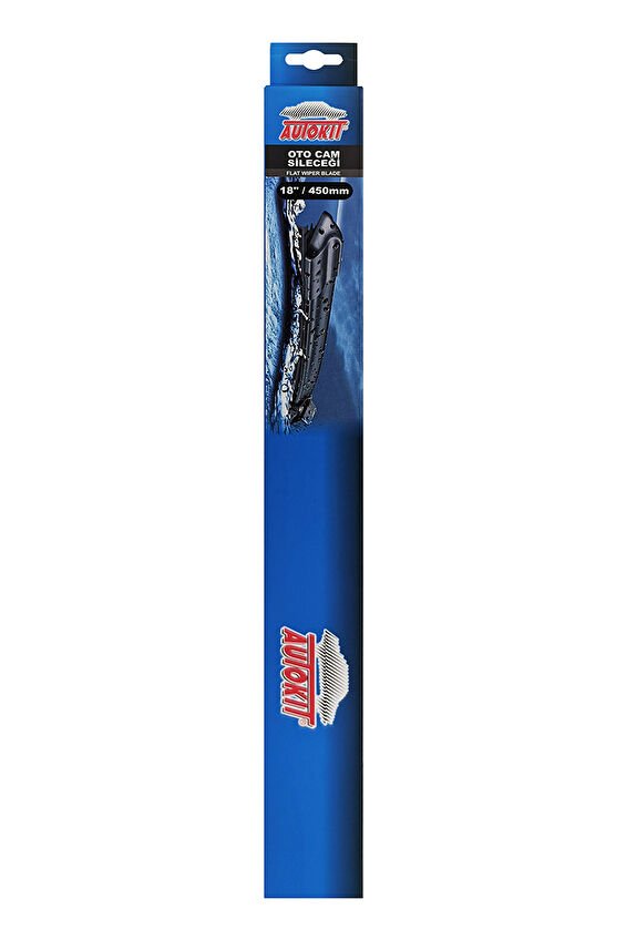 Autokit Silecek Kutulu Banana 45 cm FA1-783
