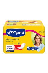 Canped Mesane Pedi Büyük 10'lu