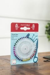 Disk Başlı Toplu İğne