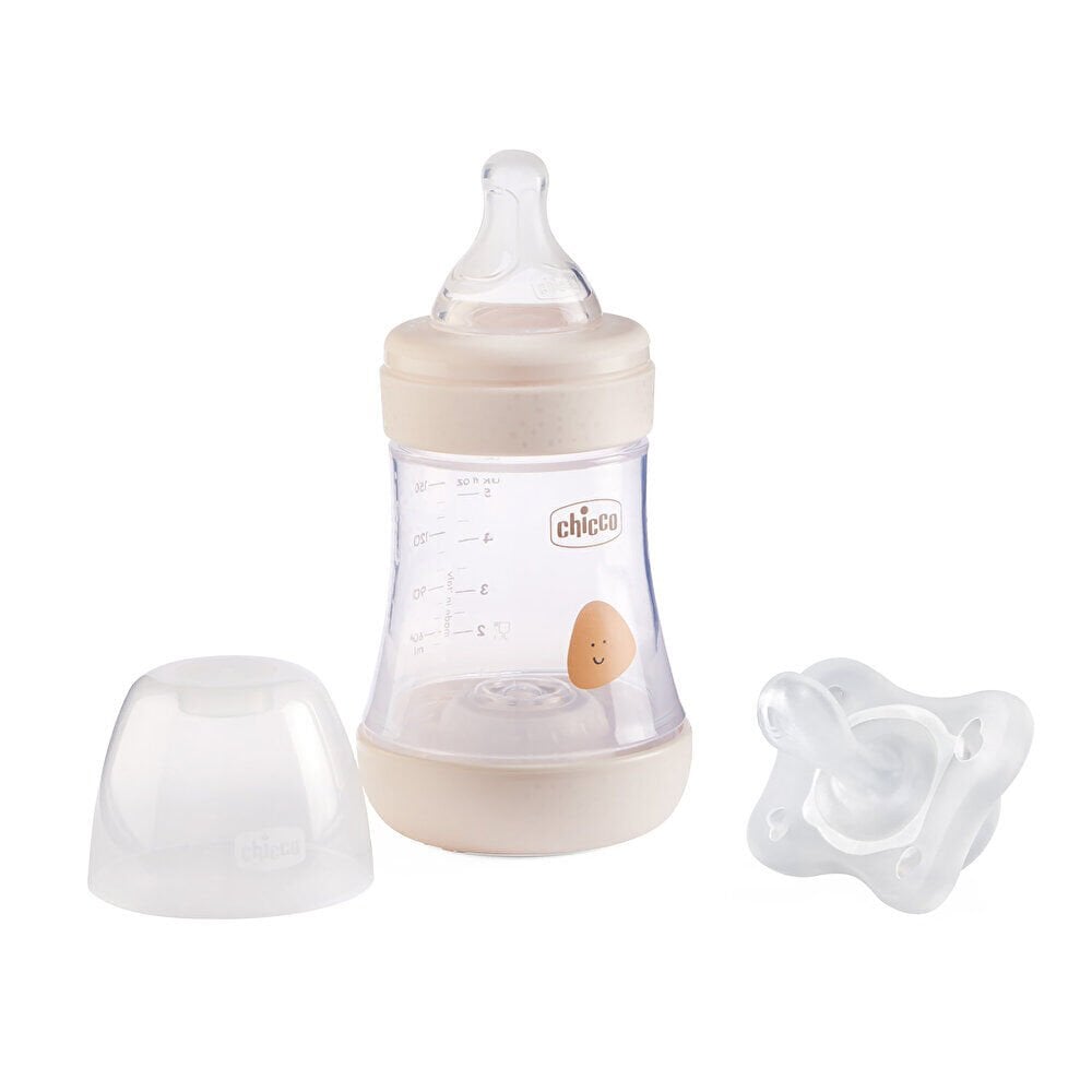 Perfect5 150ml PP Biberon ( Minisoft Emzik Hediyeli ) 1 Adet