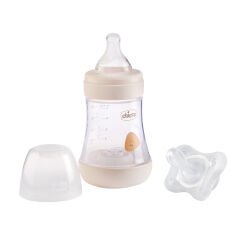 Perfect5 150ml PP Biberon ( Minisoft Emzik Hediyeli ) 1 Adet