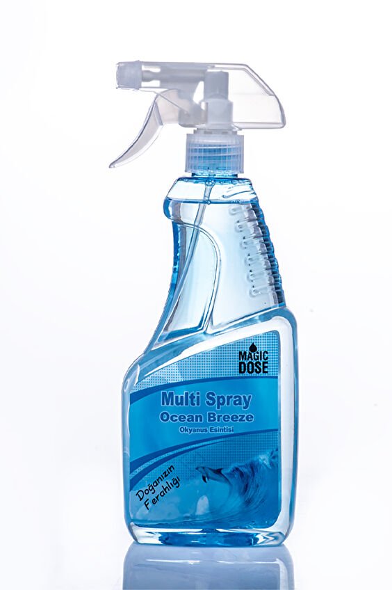Magic Dose Multi Sprey Okyanus Esintisi 500 Ml