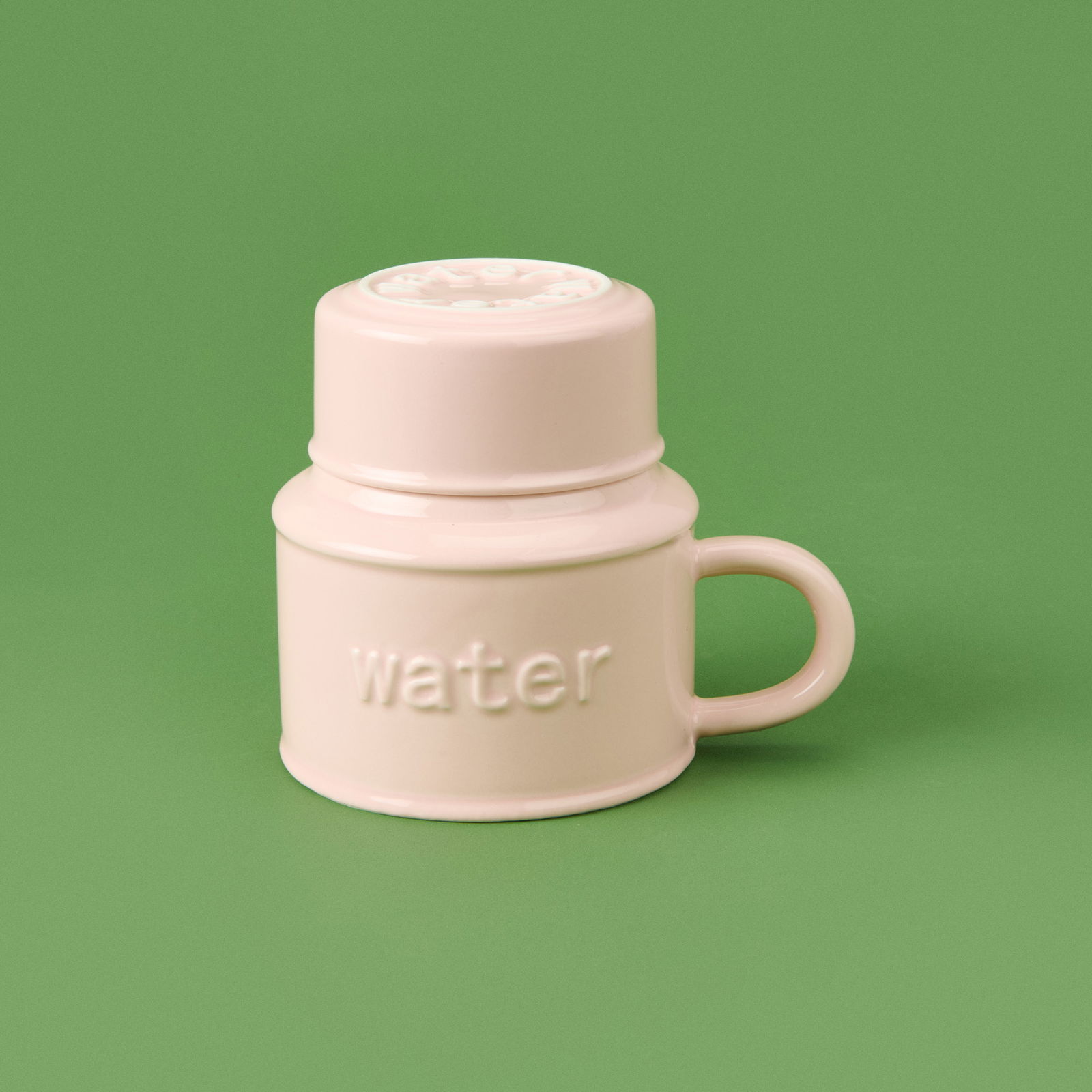 Kapaklı Kupa - Asorti - 250 ml
