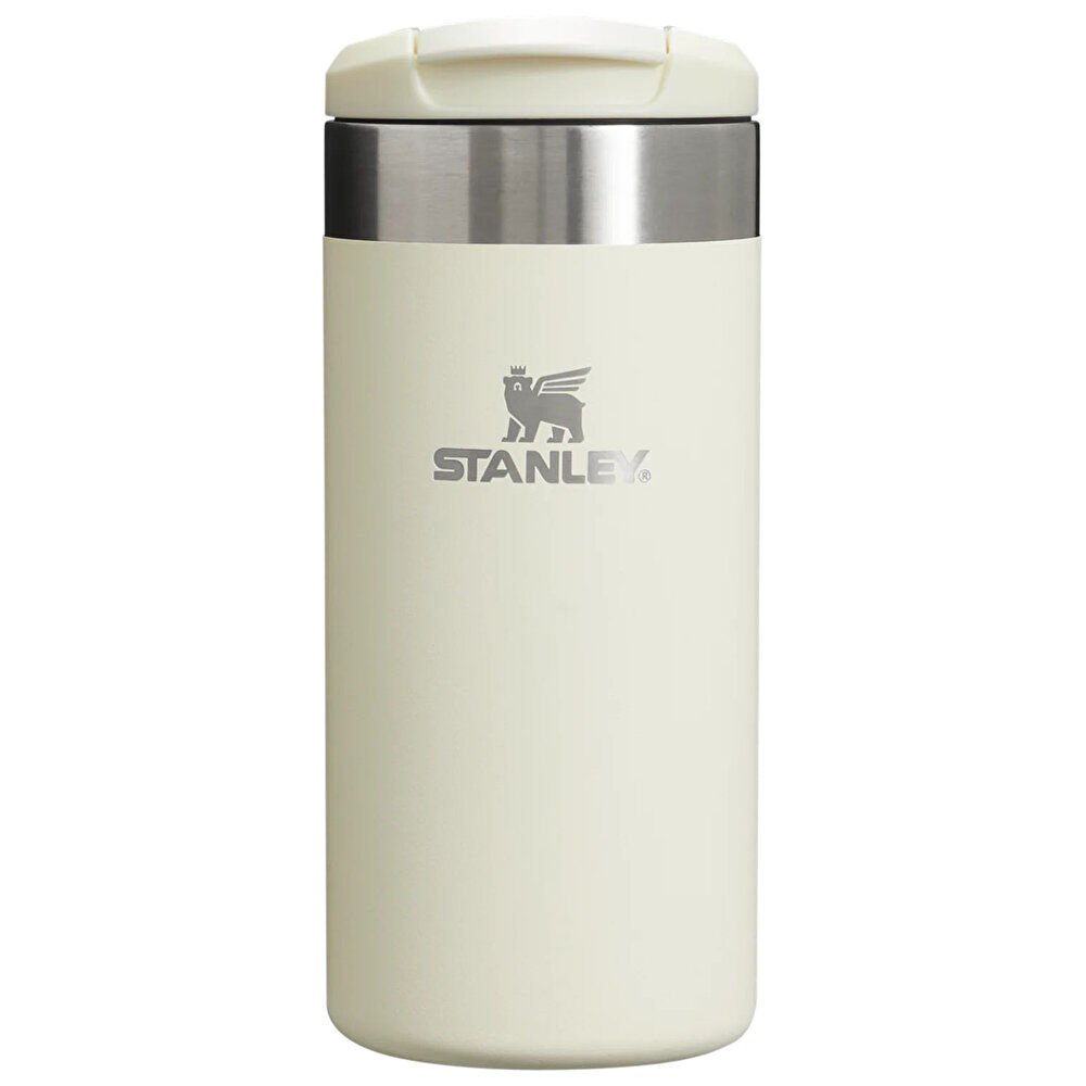 The AeroLight Transit Mug 0.35L / 12oz Cream 1 Adet