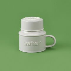 Kapaklı Kupa - Asorti - 250 ml