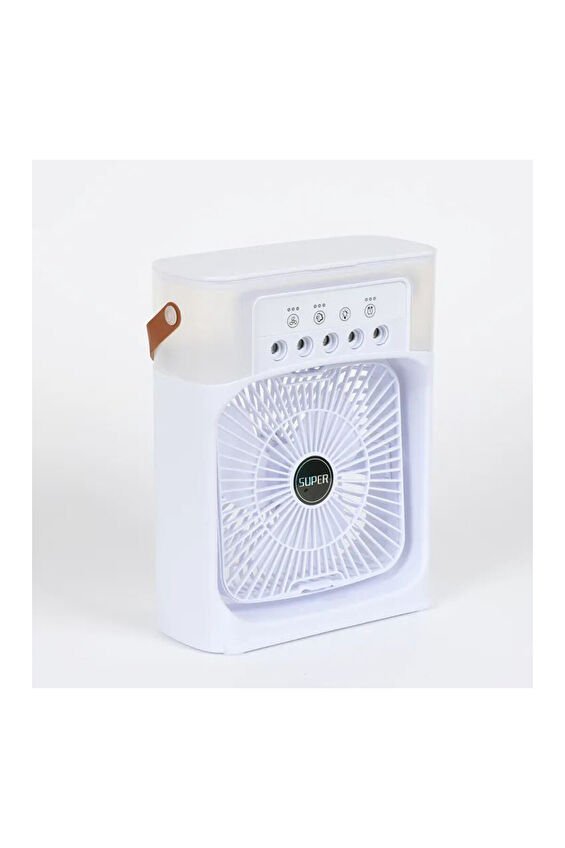 Wexta JY02 Taşınabilir Hava Nemlendirici Fan JY02