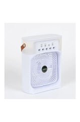 Wexta JY02 Taşınabilir Hava Nemlendirici Fan JY02