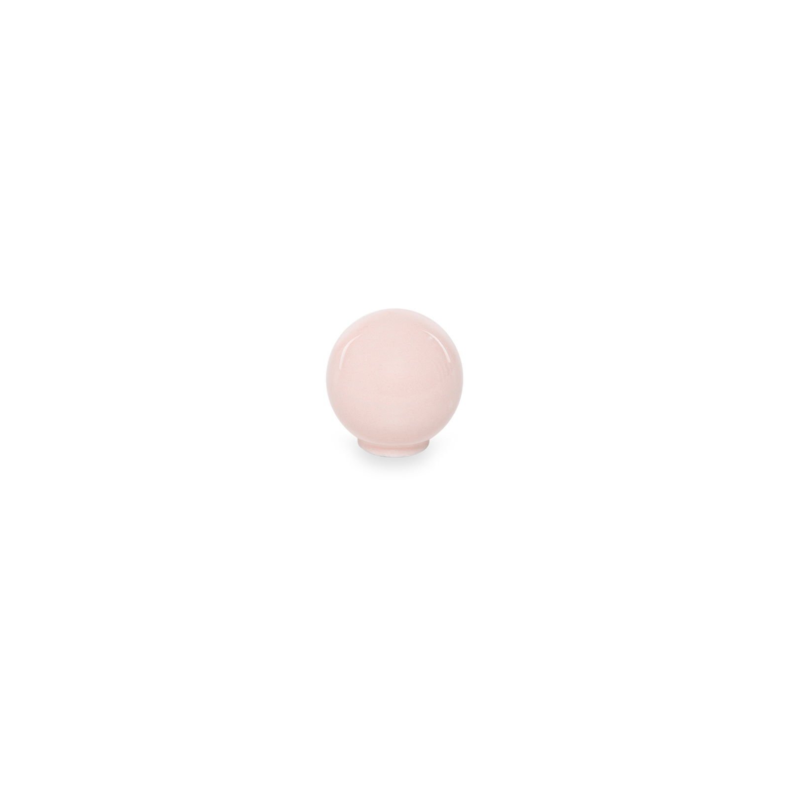 Beybi Düğme Kulp - Pembe