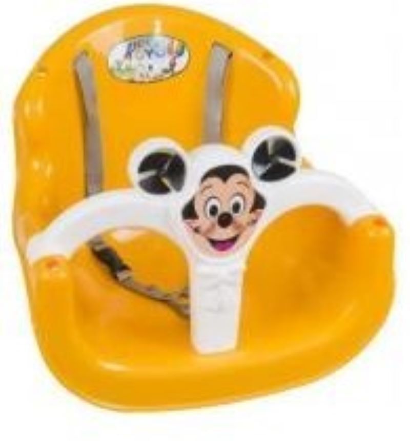 ÇOCUK İPLİ RÜZGAR GÜLÜ EMNİYET KEMERLİ SALINCAK