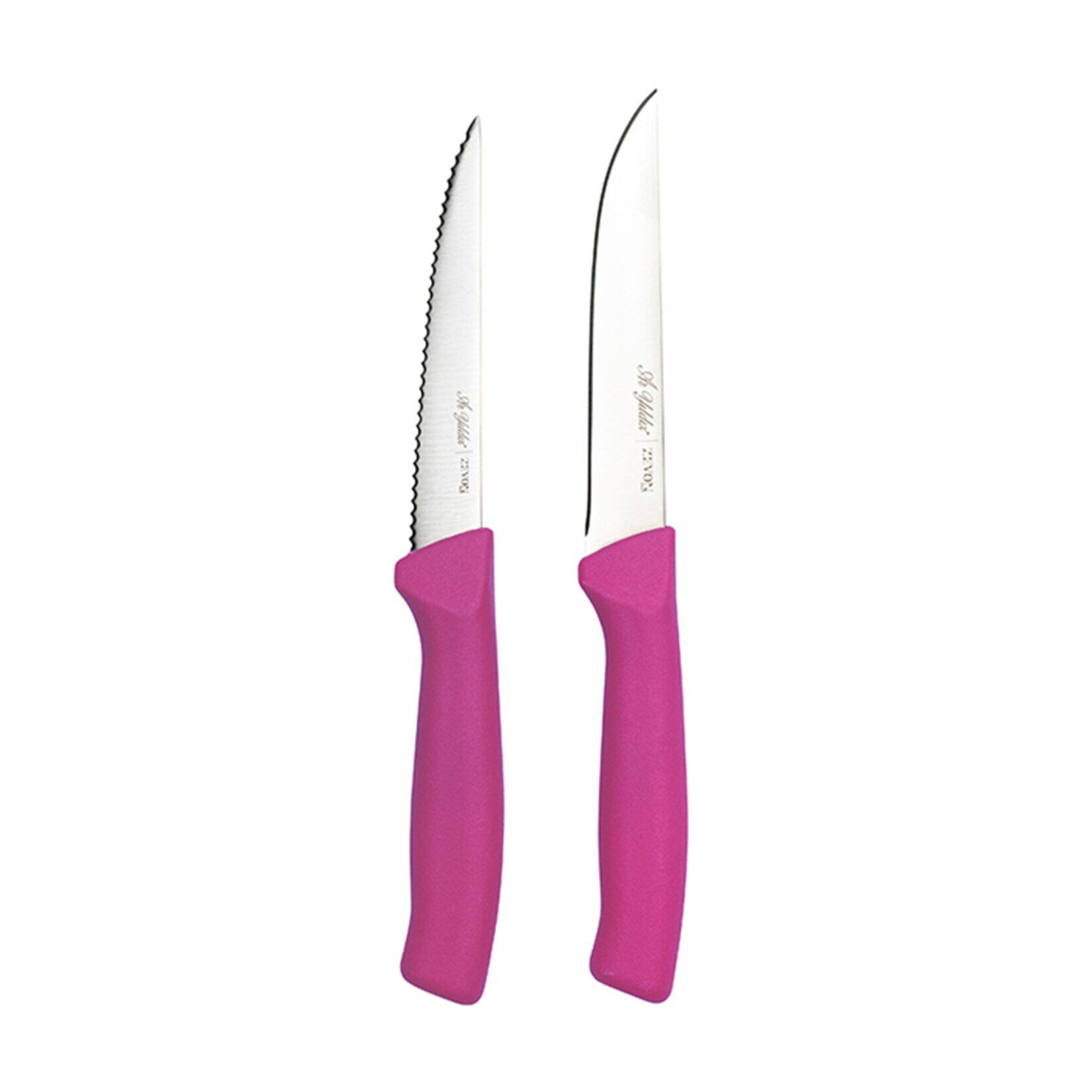 Aryıldız Zevon İkili Sebze Bıçak Seti