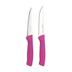 Aryıldız Zevon İkili Sebze Bıçak Seti