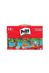 Pritt Çantalı Pastel Boya 12 Li