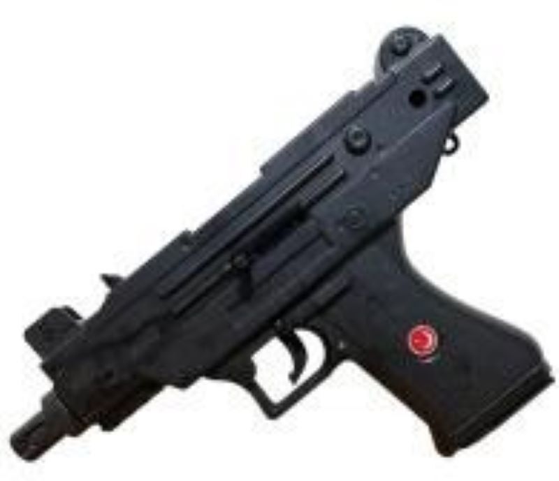 OYUNCAK UZİ BONCUKLU TABANCA