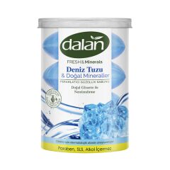 Dalan Fresh  Minerals Deniz Tuzu Sabun 4 x 110 G