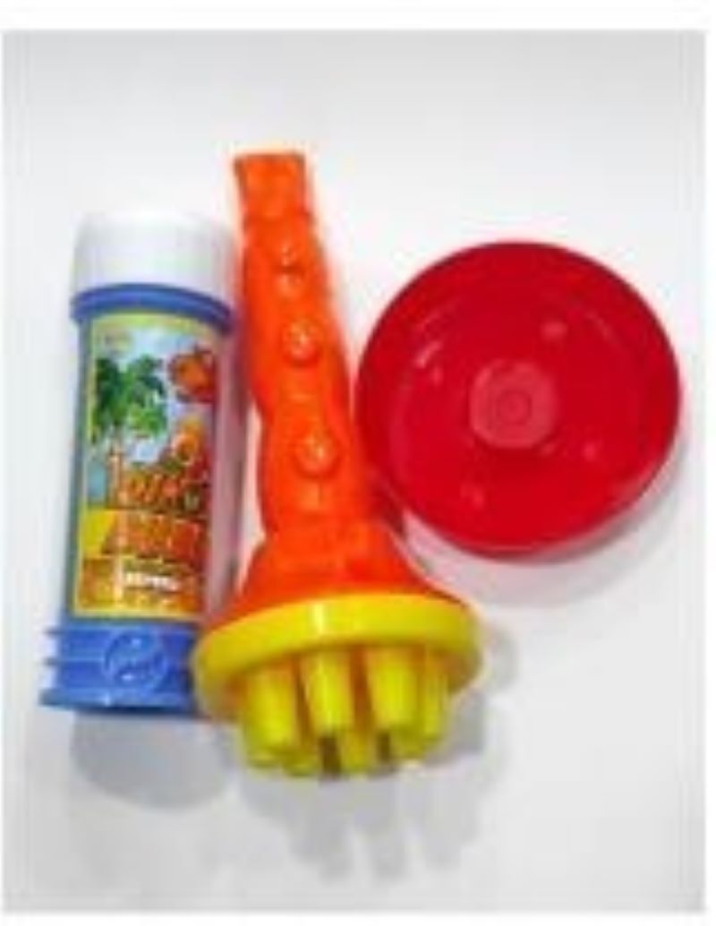 ÜFLEMELİ KÖPÜK YAPMA SETİ BORAZAN BALONCUK SETİ