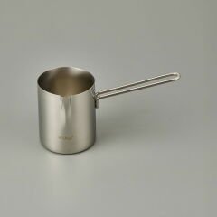 No.5 Felix Çelik Cezve - Inox