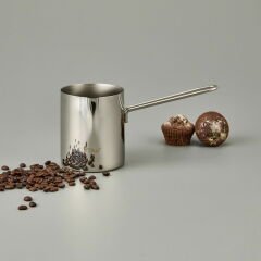 No.5 Felix Çelik Cezve - Inox