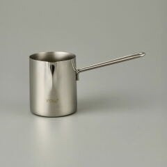 No.5 Felix Çelik Cezve - Inox