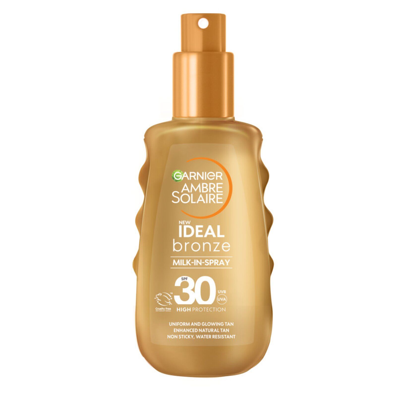 Garnier Ambre Solaire İdeal Bronzluk Güneş Kremi SPF 30 150 ml