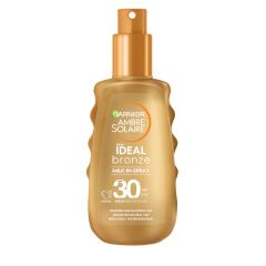 Garnier Ambre Solaire İdeal Bronzluk Güneş Kremi SPF 30 150 ml