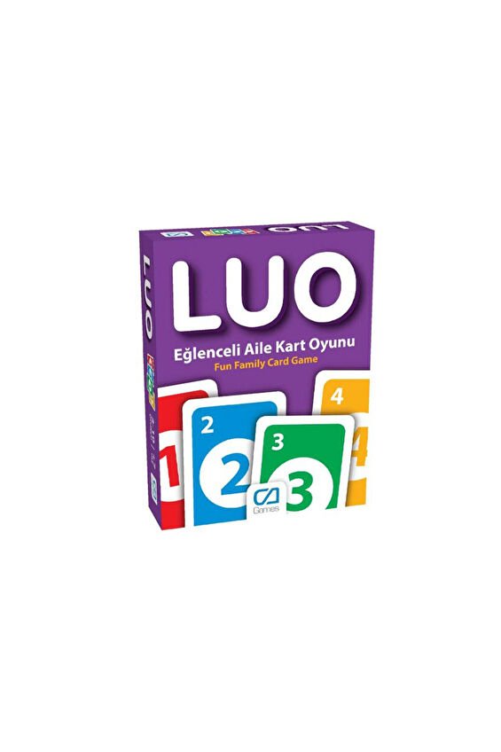 Luo Kart Oyunu