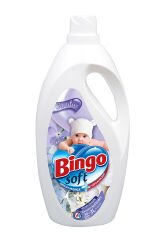 Bingo Soft Yumuşatıcı 3 l Sensitive