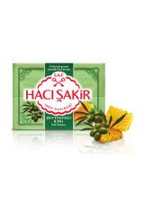 Hacı Şakir Banyo Sabunu ZeytinyağıBal 600 g