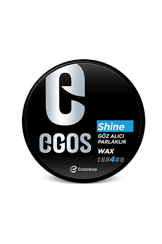 Egos Wax Islak Sert 100 ml