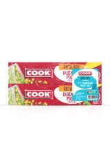 Cook Buzdolabı Poşeti (3+1) 120 Li