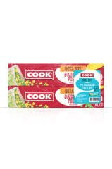 Cook Buzdolabı Poşeti (3+1) 120 Li