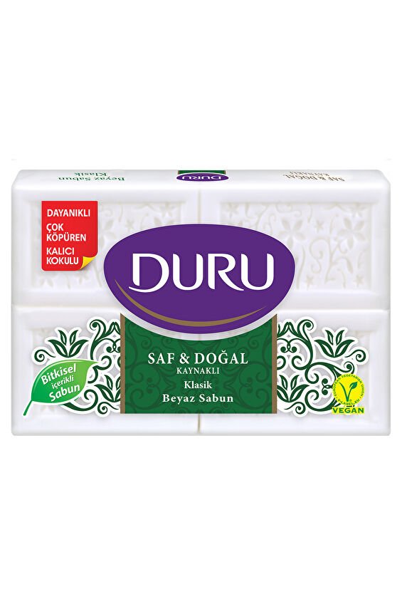 Duru Sabun 600 g Beyaz