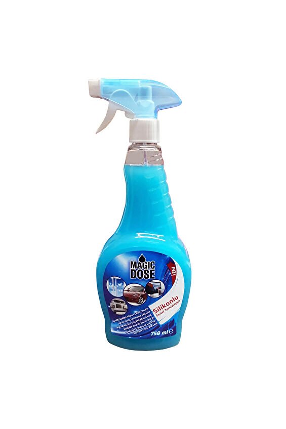 Magic Dose Silikonlu Genel Temizleyici 750 ml