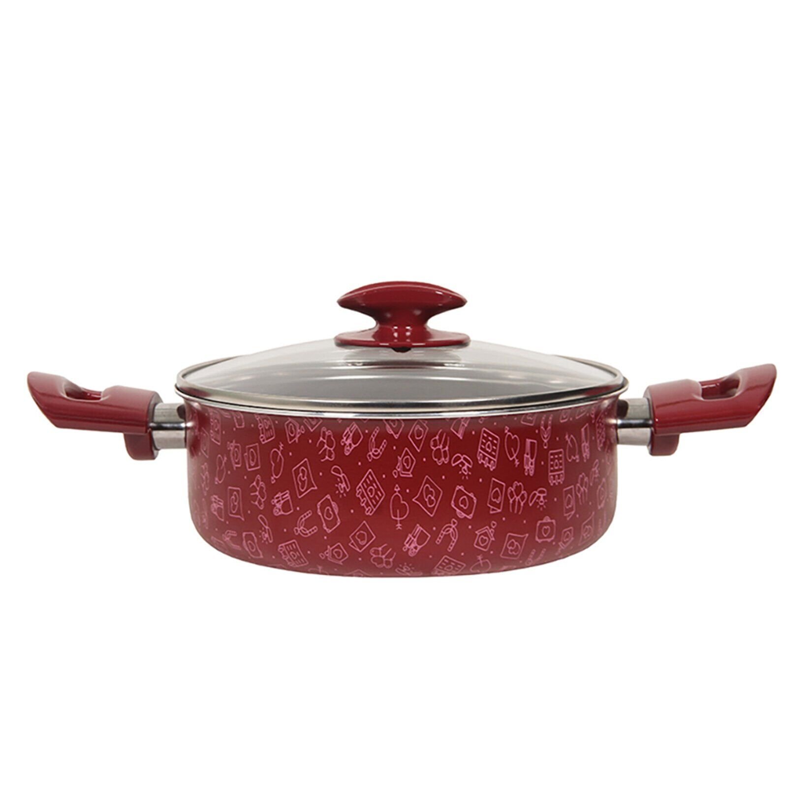 Mehtap Derin Tencere 20 Cm