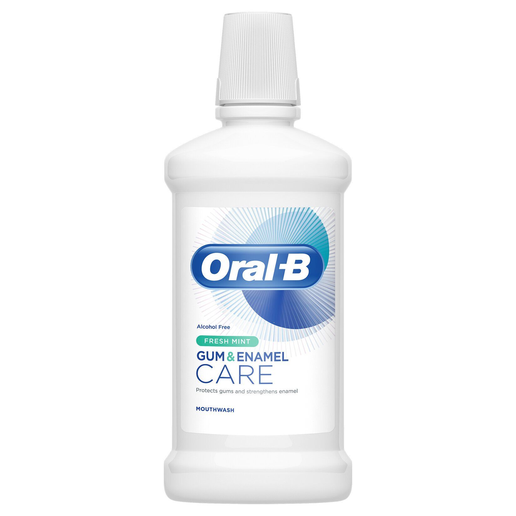 Oral-B GumEnamel C.Fresh Mint Ağız Bakım Suyu 500Ml