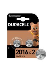 Duracell Lityum 3 Volt 2'li Pil 2016