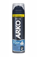 Arko 200Ml Tıraş Köpüğü Cool 200Ml