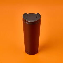 Bireysel Termos - Siyah - 400 ml