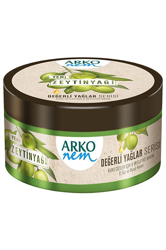 Arko Nem Krem Zeytinyağı 250 Ml