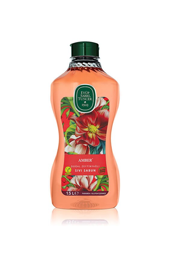 Eyüp Sabri Tuncer Sıvı Sabun Amber 1.5 lt
