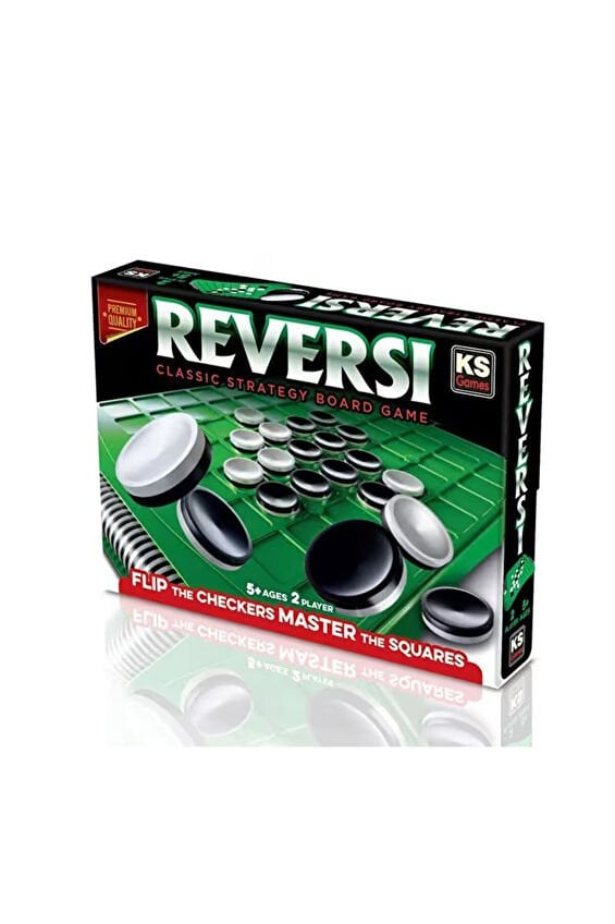 Ks Games Reversi Kutu Oyunu
