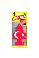 Car Freshner Asma Koku Ay Yıldız