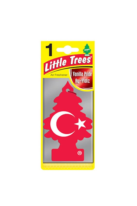 Car Freshner Asma Koku Ay Yıldız