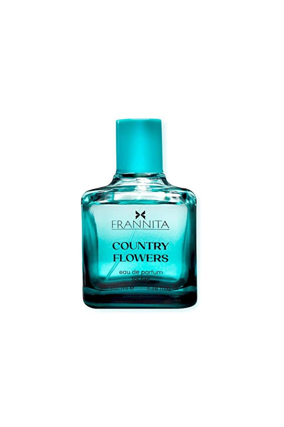 Frannita Kadın Parfümü Country Flowers 100 ml