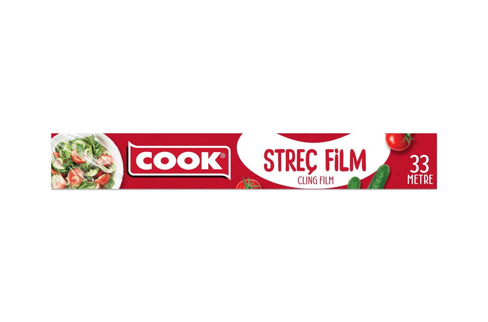 Cook Streç Film 33 M
