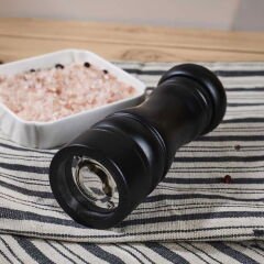 Millo Karabiber Değirmeni - Siyah - 15 cm