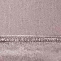 Soft Tek Kişilik Lastikli Çarşaf - Açık Gri - 120x200 cm