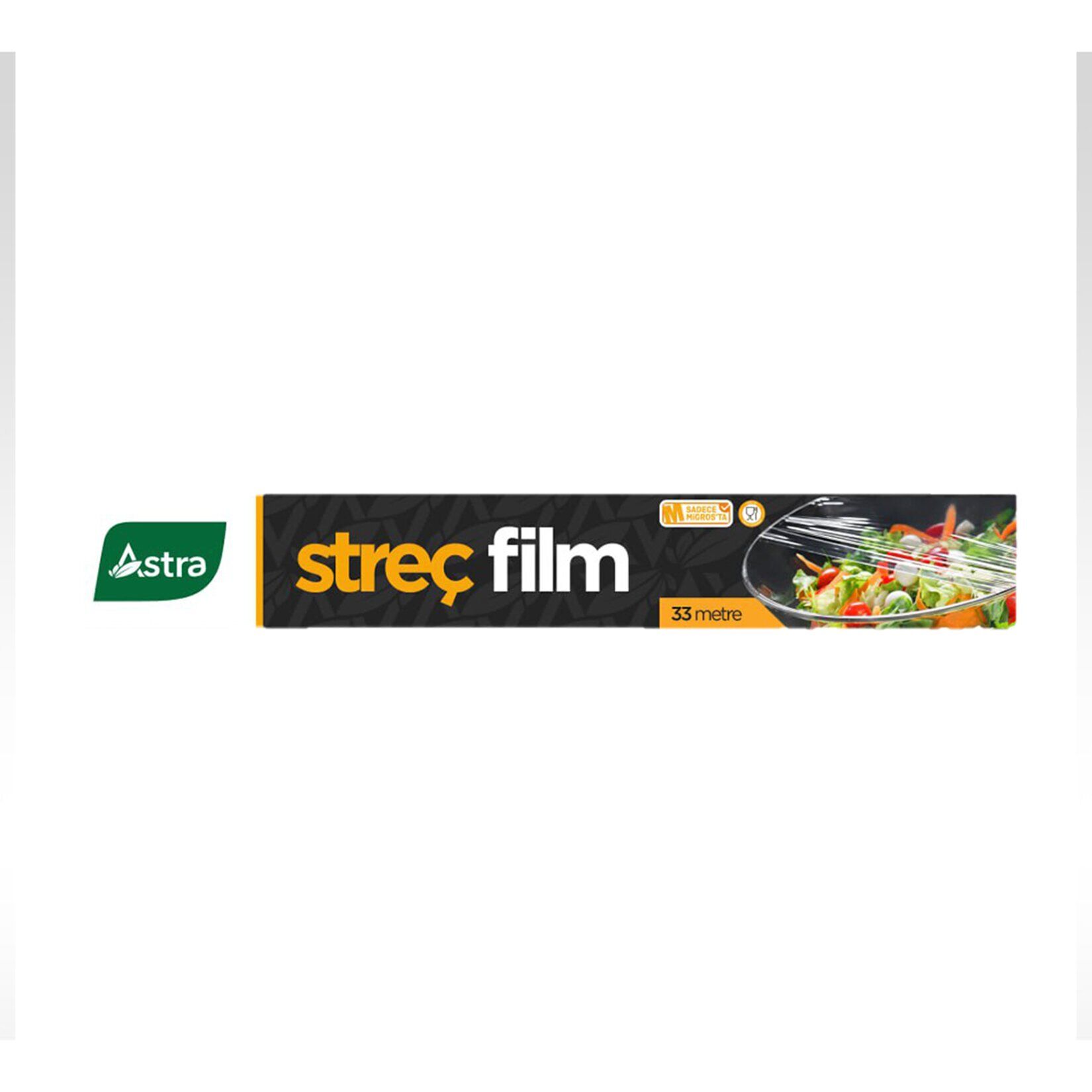 Astra Streç Film 33 M