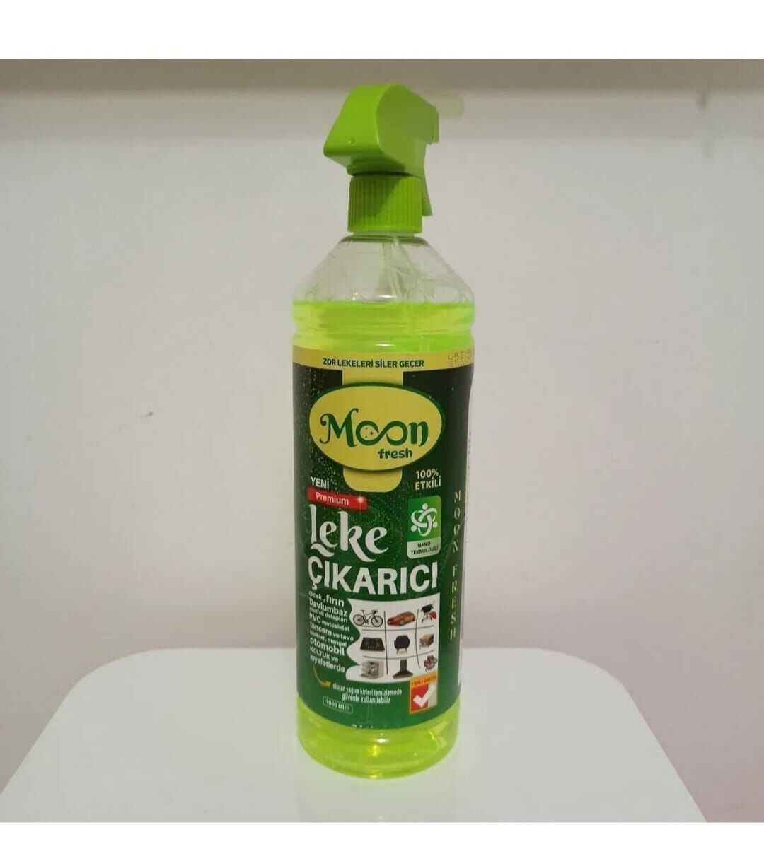 MOONFRESH ZORLU LEKE ÇIKARICI SPREY