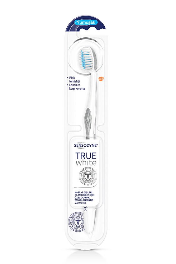 Sensodyne Diş Fırçası True White Medium