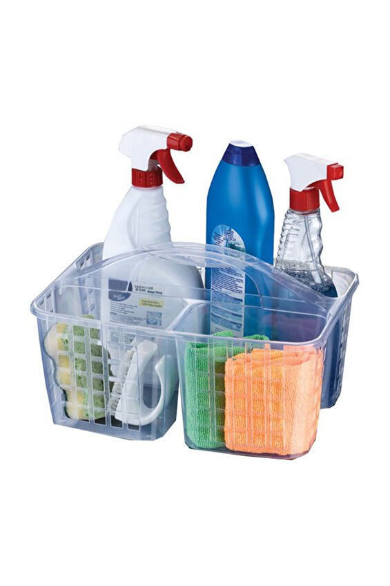 Gondol Caddy Düzenleyici Sepet